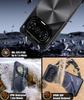 FOSSIBOT F114 28(8+20)GB 256GB Прочный разблокированный телефон, 6,67 дюйма, Смартфон на Android 15, 5000 мАч