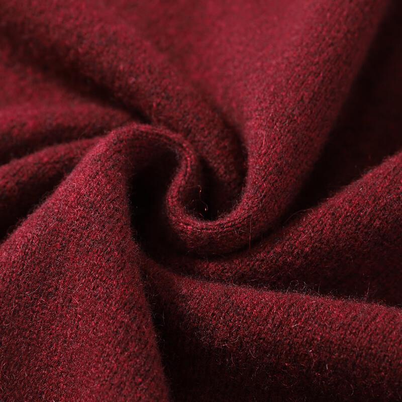 Мужской свитер с воротником-стойкой Antonio из 100% кашемира