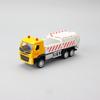 Alloy Simulation Road Command Truck Model Toy For Collection Display And