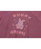 CPGN STUDIO Pastel Bunny Raglan Pigment Sweatshirt Dusty Pink