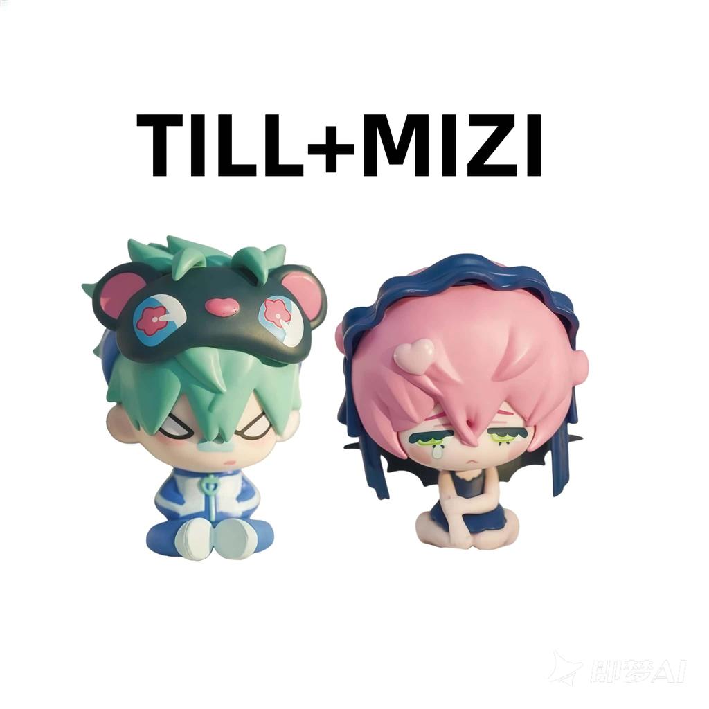 Фигурки «Чужой» Q-версия, набор