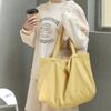 IELGY Casual Forest System Solid Color Fashion Retro Shoulder Bag