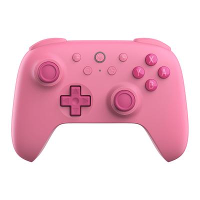Контроллер Bluetooth 8BitDo Ultimate 2C для беспроводного контроллера с улучшенной функцией вибрации движения и переключателем джойстика на эффекте Холла, 6-осевое управление,