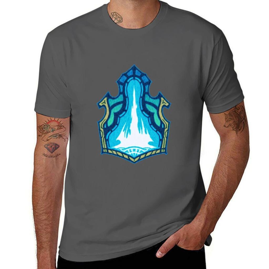 The Crystarium TShirt Athletic Fit Sports Short Sleeve Top