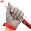 Рабочая перчатка Moufu CNMF8031 из нержавеющей стали, устойчивая к порезам