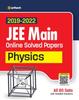 The Jee Main Physics Solved Book