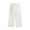 Double Rl Crop Poplin Wide Leg Pants Wmrrpntnm420004100 
