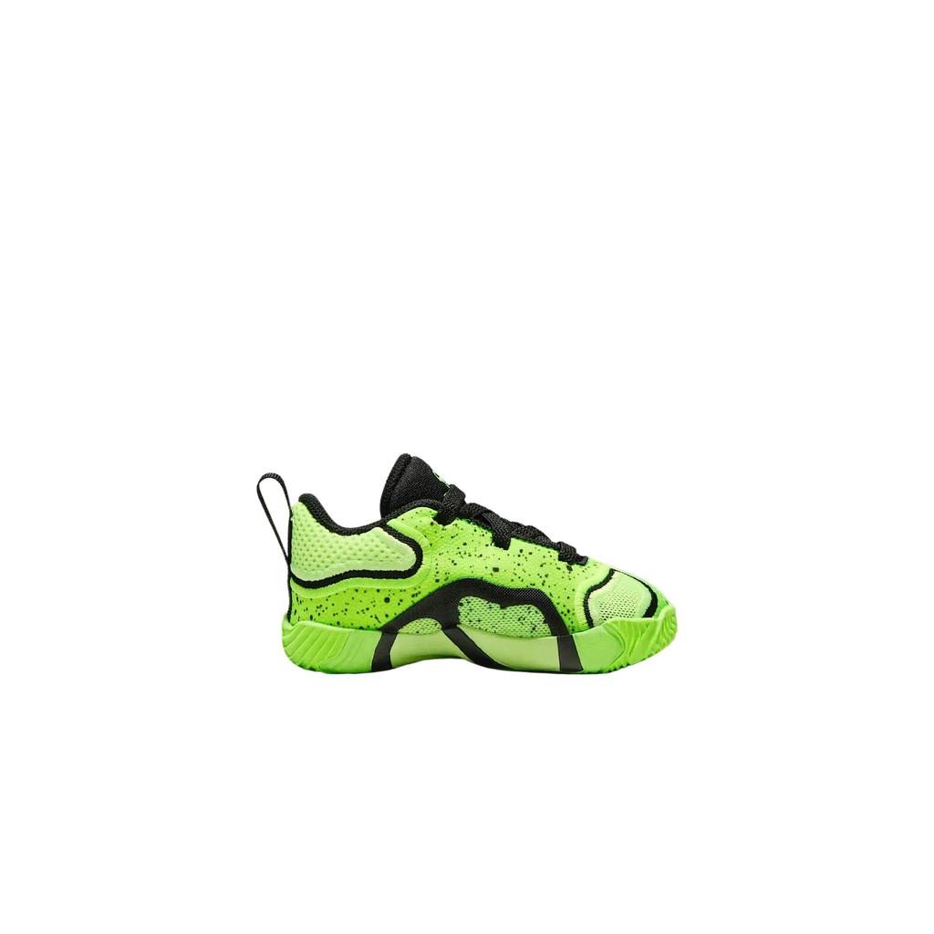 Детские кроссовки Air Jordan Tatum 3 TD 6th Man Зеленый призрак-Зеленый электрик HV5896-300