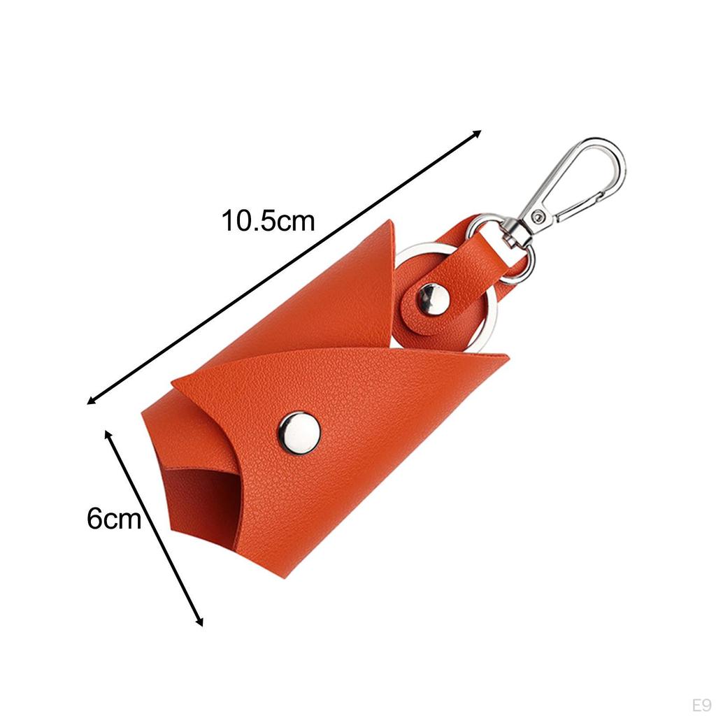 Держатель для автомобильного ключа, сумка-брелок для ключей Girlfriend,