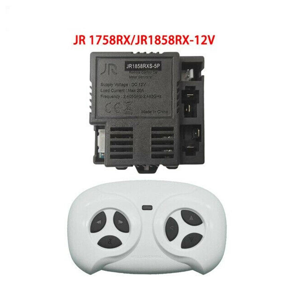 Высокопроизводительный RC-приемник JR19582S JR1738RX для детского электромобиля