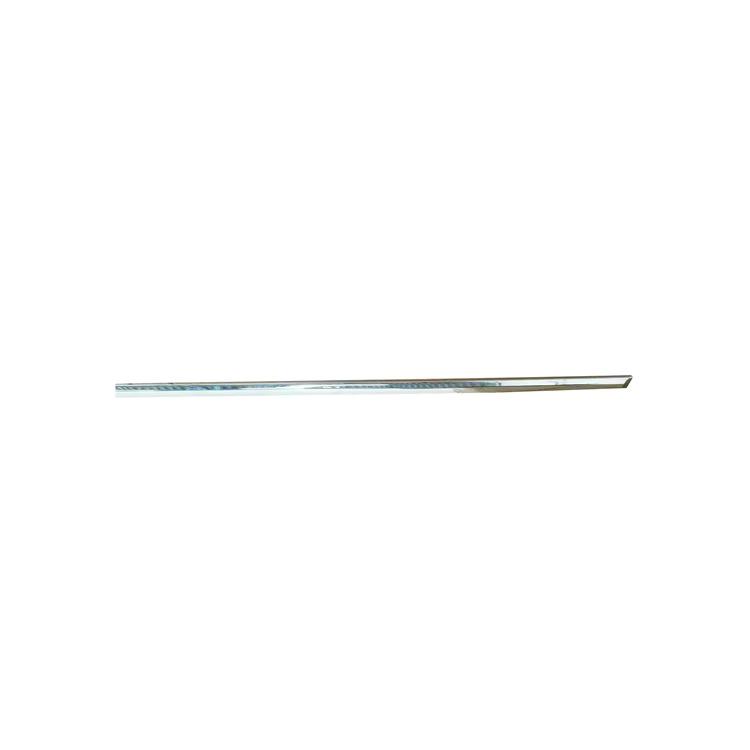 Car Door Chrome Molding Rear Side Skirt Cover for Mei