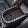 Auovo Toyota RAV4 (5-е поколение) RAV4 PHV 2019-2024 Бокс консоли, Подстаканник, Держатель для напитков,