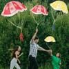 10pcs Figure Soldier Children's Educational Outdoor Toy Parachute Soldier Sports Play  Educational