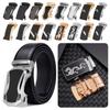 Buckle Slide Belt Strap Buckle Leisure Belt Head Men's Belt Head Belt Buckle Business Accessories