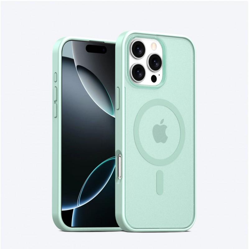 MagSafe Compatible TPU Phone Case IPhone 14 13 Pro Max 12 With Soft Matte Finish Strong Magnetic Adsorption