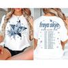 Винтажная футболка Freya Skye Silent Treatment, Звезды выстраиваются, Забавная, Известная, Аниме, Модная, Удобная, Женская, Мужская, Футболки