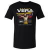 2026 Лето UFC Марлон Вера Боевой Графический Футболка Женская Спортивная Хлопок Короткий Рукав Свободная Повседневная Фитнес Рубашка Унисекс