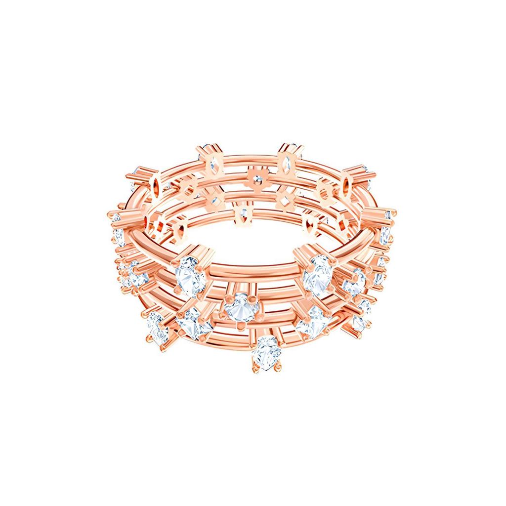 Swarovski Atelier Moonsun Starry Beauty Fashion Ring Women rings 5486602