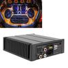 Автомобильный DSP-усилитель 4 X 80 Вт, высококачественный, поддержка USB, Bluetooth, оптический, коаксиальный вход, цифровой звуковой процессор для автомобильного радио на Android