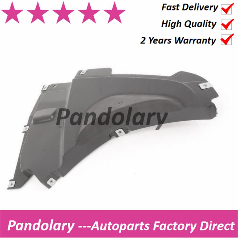 Front Bumper Triangle Plate Replace for BMW F30 F31 F34 F35 316I 320I 328I 335I 316Li 320Li 328Li 51718055019 51718055020 NEW