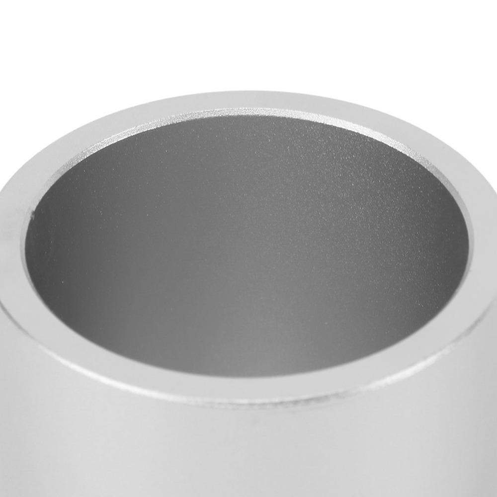 Exquisite Craftsmanship Portafilter Cup Aluminum Brush Holder Flatware Organizer  Coffee Shop