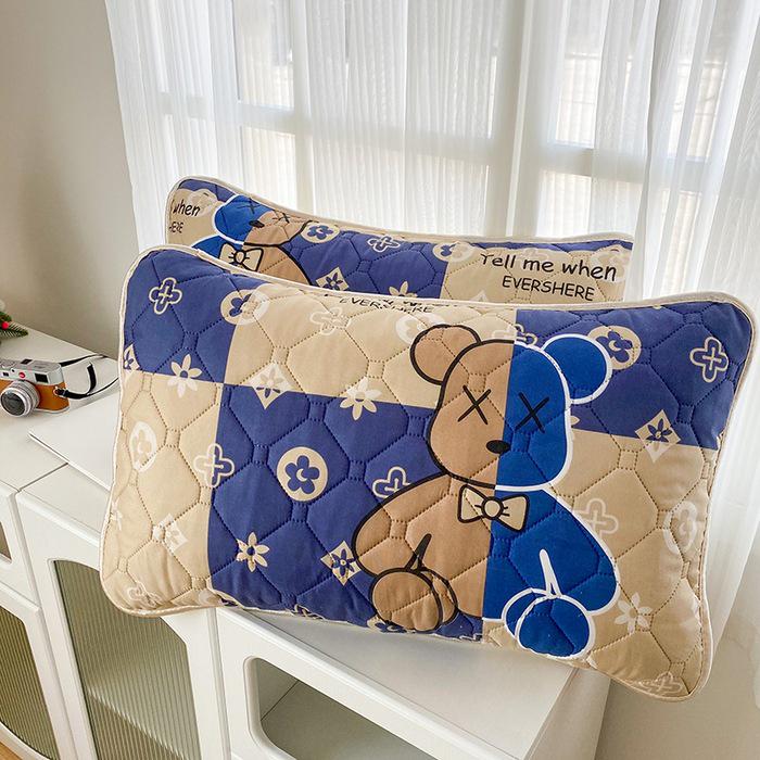 Водонепроницаемая стираная хлопковая наволочка 2025