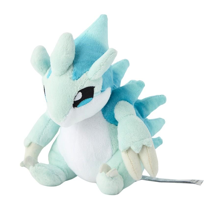 POKEMON Pokemon Center Pokemon fit Алоланский Сандшрю Мягкая игрушка