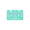 Sun-Star Stationery Tape Cutter, Masking Tape Cassette Type, Clear Mint, S4835395