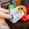 Nike Court Bourough Low 2 SE Floral Swoosh GS CK5426-100
