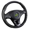 Micro Fiber Leather Steering Wheel Cover for INFINITI FX35 ESQ EX25 JX35 M25 M35 QX50 QX56 Q50 QX60 QX70 Q60 G35 Car Accessories