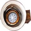 Compass Directional Antique Working Compass for Hiking Survival Boating Gifts E