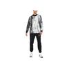 Nike Мужская футболка с длинным рукавом Dri-Fit Culture Football, свободная вязка, топ, цвет Парусный белый/Черный FZ0561-133