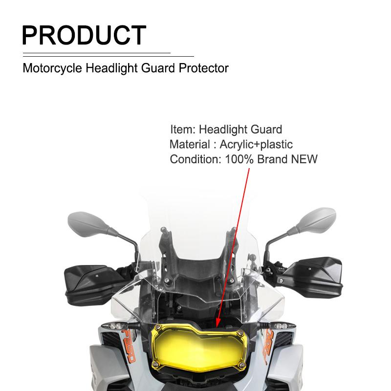 Защитная решетка на фару Защитный кожух Для BMW F850GS F750GS F 850GS F850 GS ADV Adventure 2018 2019 2020 2021 2022 2023