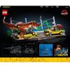 LEGO Jurassic World 76956 Тираннозавр на свободе