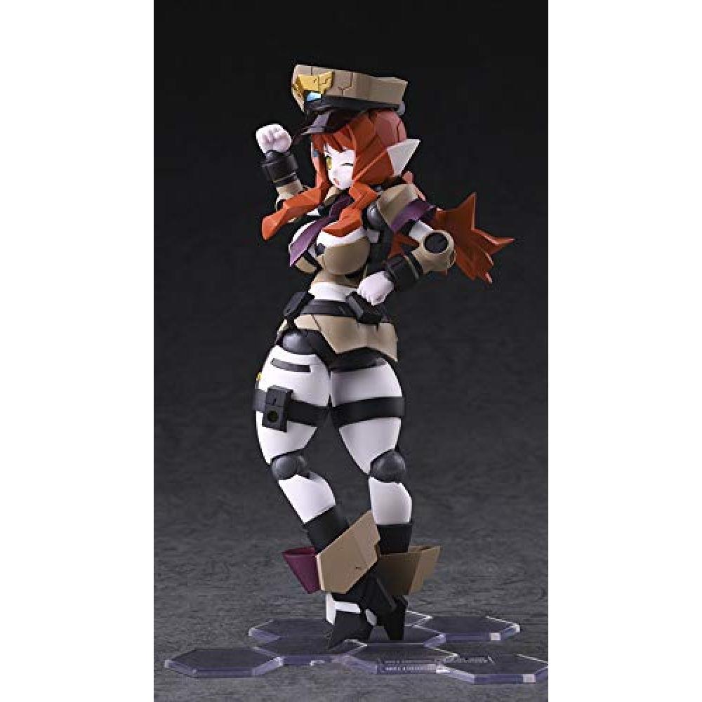 Робот Новое Человечество Полинийская Бетти Немасштабная Покрашенная Подвижная Фигурка из ПВХ и АБС