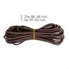 4Pcs Elastic Cord Patio Chair Replacement Sun Lounger Porch Universal Recliners Outdoor DIY