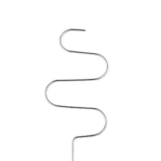 Цветочная декоративная рамка, прочная стойка для длительного использования из нержавеющей стали премиум-класса, стойка для скалолазания для двора