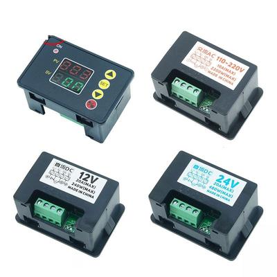 W3230 Probe line 20A Цифровой регулятор температуры со светодиодным дисплеем Термостат