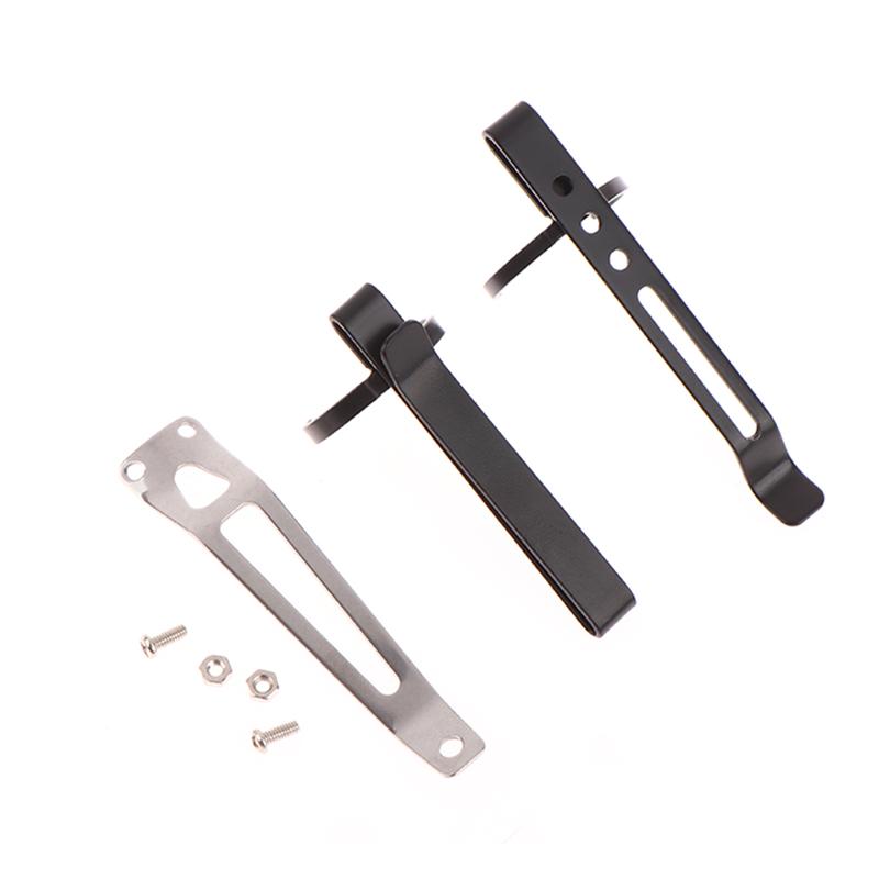 1 шт. металлический зажим для фонарика, железный зажим, зажим для фонарика, универсальный зажим для ручки