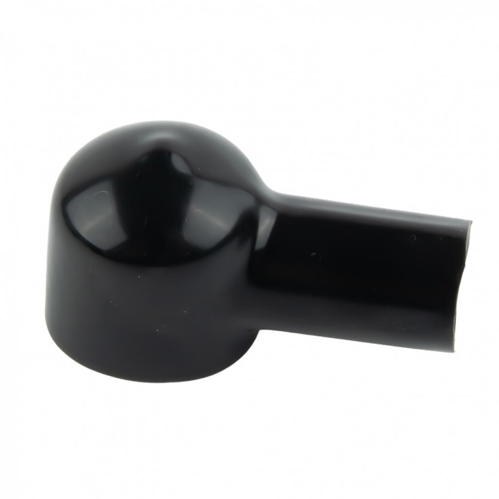 20 шт. Крышка клеммы аккумулятора, защитные изолирующие колпачки для наконечников 12x20 мм