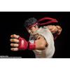 SHFiguarts Street Fighter Ryu -Наряд 2- Приблизительно. Подвижная фигура толщиной 150 мм, окрашенная из ПВХ и АБС-пластика