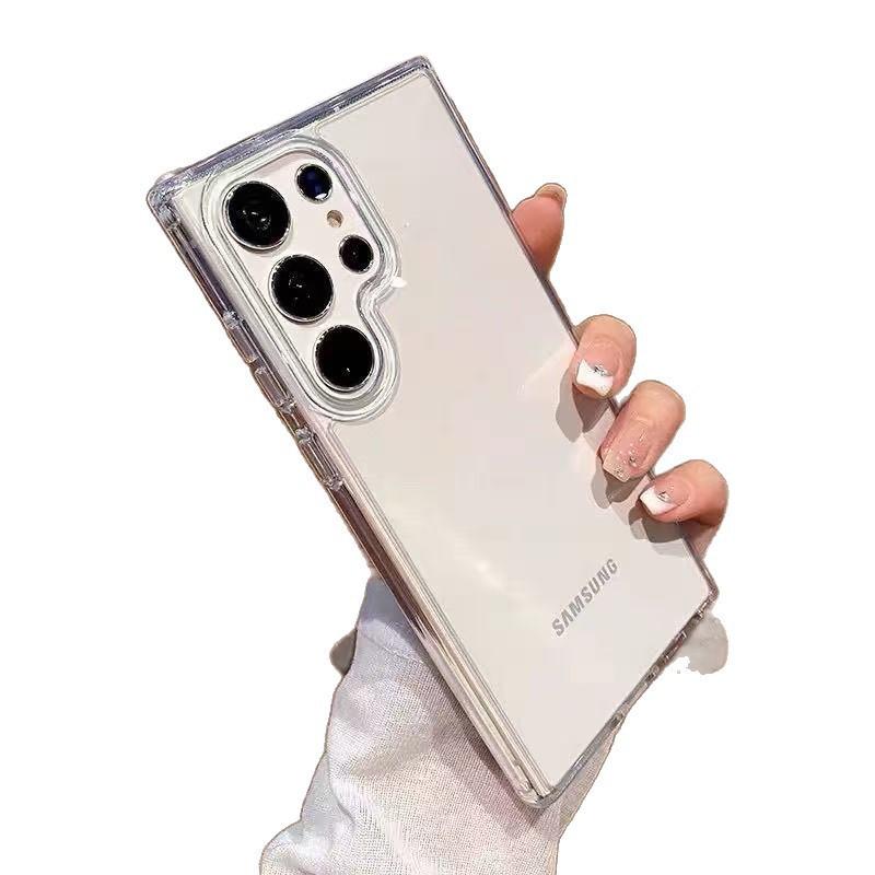 Чехол для мобильного телефона Samsung S11 s11ultra противоударный s11plus прозрачный A11/A11 защитный чехол a11 для мужчин и женщин