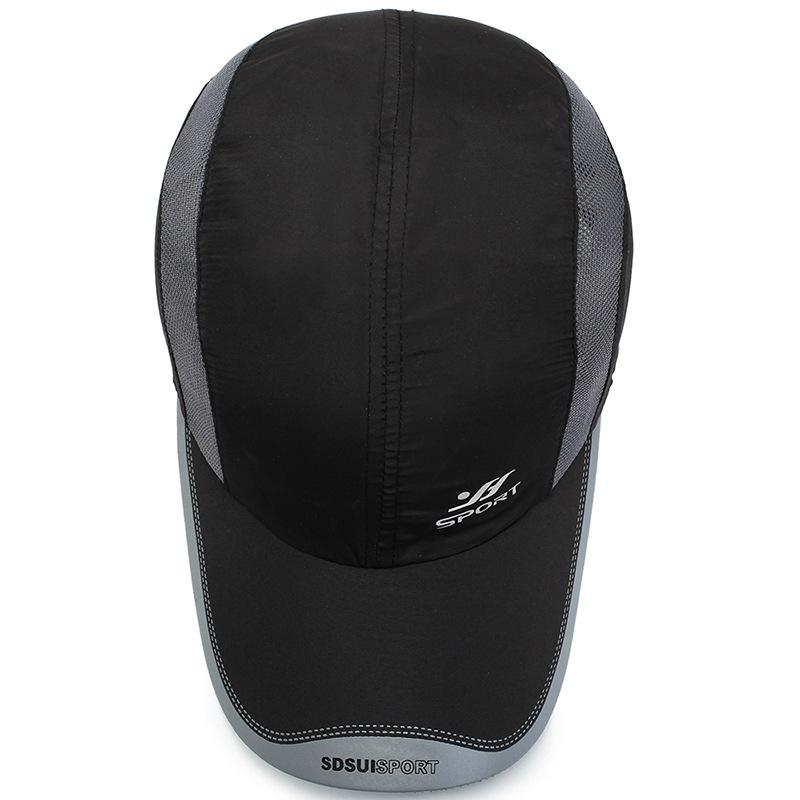 Northwood Mesh Summer Cap Sport Baseball Cap for Men Adjustable Women's Sun Hats Dad Hat Breathable Snapback Caps Trucker Hat