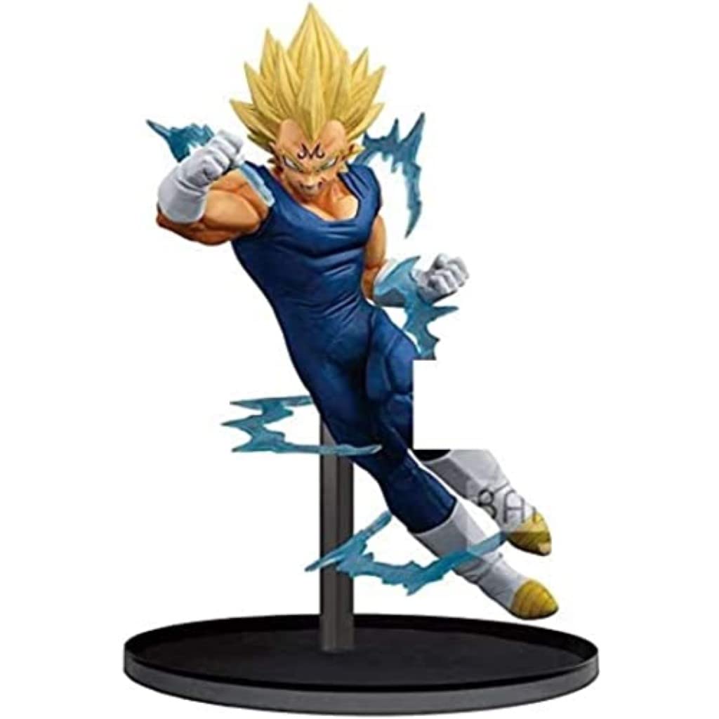BANPRESTO DRAGONBALL Z DOKKAN БОЕВОЙ КОЛЛАБ Маджин Вегета