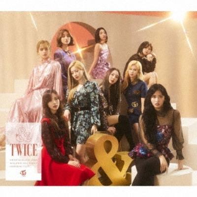 Twice [cd+dvd+буклет с текстами песен] First Press Limited Edition A 