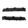 2x Bumper Fender Bracket Front 622224BA1A 622234BA1A For Nissan Rogue 2014-2019