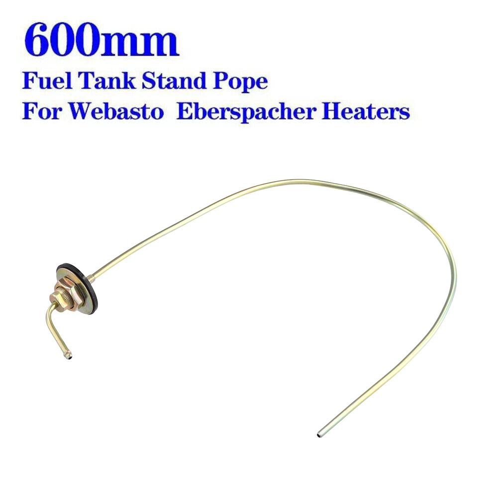 Подставка для топливного бака автомобиля, труба для подогревателя Webasto Eberspacher, аксессуары для ремонта систем отопления, запчасти 60 см X3J1