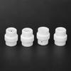 14pcs Contact Tip Gas Diffuser Tip Holder Set for Binzel 24KD MIG Welding Torch1.0mm