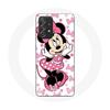 Case for Samsung Galaxy A33 5G Minnie Mouse Cartoon Cute Pink