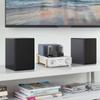 Nobsound F5 HiFi 6L6 6N1 ламповый усилитель мощности Интегральный усилитель Домашний стерео Pure Class A Single End Audio Amplifier Домашний стерео аудио